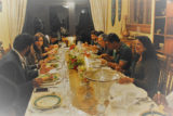 Pakistan Hockey Team Dinner at Pakistan House -March 2017